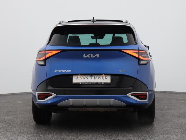 KIA SPORTAGE 1.6 T-GDi Plug-in Hybrid AWD GT-Line | PANO | 360° | ADAPTIVE | H&K | STOELVENT | STOEL EN STUURVERW.