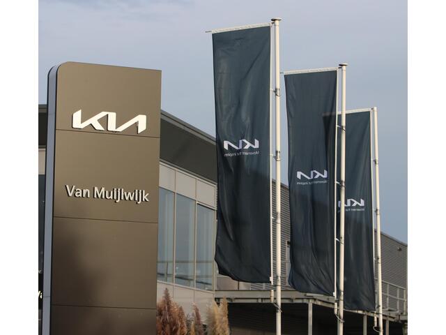 KIA SPORTAGE 1.6 T-GDi Hybrid DynamicLine Nu ¤4.045,- voordeel! Nu tijdelijk extra scherp geprijsd!
