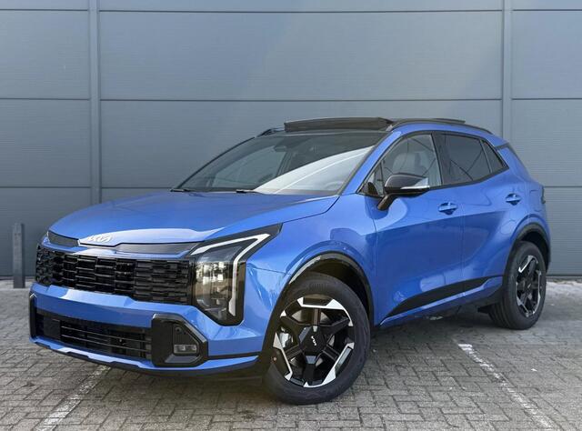 KIA SPORTAGE 1.6 T-GDi Hybrid GT-PlusLine Nu ¤4.045,- voordeel! Nu tijdelijk extra scherp geprijsd!