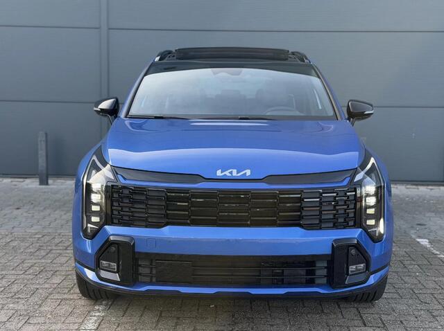 KIA SPORTAGE 1.6 T-GDi Hybrid GT-PlusLine Nu ¤4.045,- voordeel! Nu tijdelijk extra scherp geprijsd!