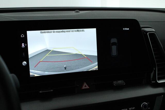 KIA SPORTAGE 1.6 T-GDi Hybrid DynamicPlusLine Trekhaak Camera Panoramadak Stoelverwarming Keyless Navigatie