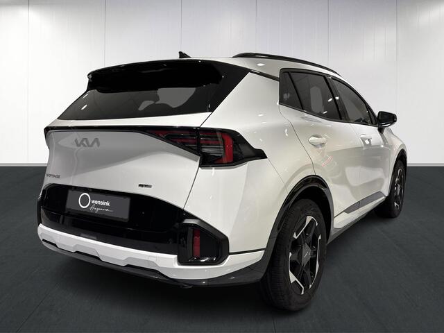KIA SPORTAGE 1.6 T-GDi Hybrid GT-Line | Panoramaschuifdak | Stuurwielverwarming | Matrix LED | Head-up display | Stoelverwarming | GT-Line | Elektrisch verstelbare voorstoelen |
