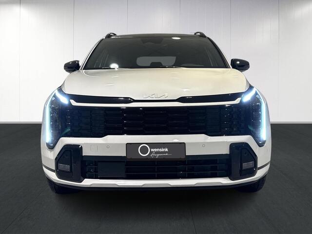 KIA SPORTAGE 1.6 T-GDi Hybrid GT-Line | Panoramaschuifdak | Stuurwielverwarming | Matrix LED | Head-up display | Stoelverwarming | GT-Line | Elektrisch verstelbare voorstoelen |
