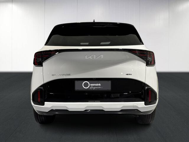 KIA SPORTAGE 1.6 T-GDi Hybrid GT-Line | Panoramaschuifdak | Stuurwielverwarming | Matrix LED | Head-up display | Stoelverwarming | GT-Line | Elektrisch verstelbare voorstoelen |