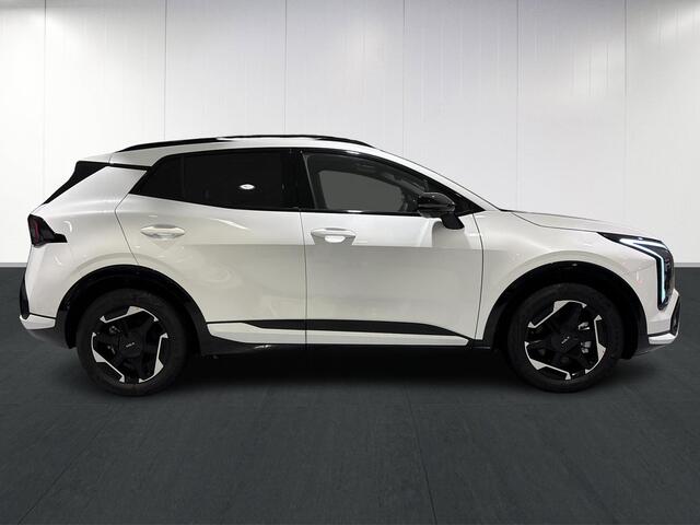 KIA SPORTAGE 1.6 T-GDi Hybrid GT-Line | Panoramaschuifdak | Stuurwielverwarming | Matrix LED | Head-up display | Stoelverwarming | GT-Line | Elektrisch verstelbare voorstoelen |