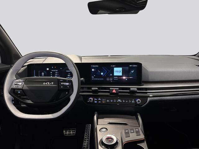 KIA SPORTAGE 1.6 T-GDi Hybrid GT-Line | Panoramaschuifdak | Stuurwielverwarming | Matrix LED | Head-up display | Stoelverwarming | GT-Line | Elektrisch verstelbare voorstoelen |