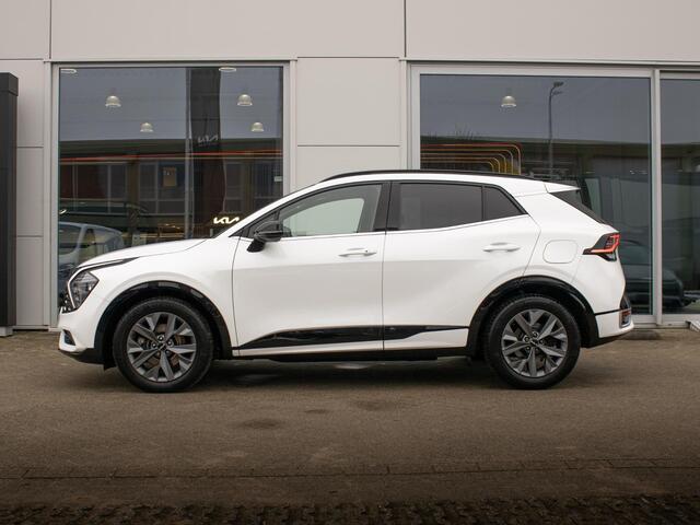 KIA SPORTAGE 1.6 T-GDi Hybrid GT-Line Schuif kantel dak | Stoel & Stuurverwarming | elektrische achterklep