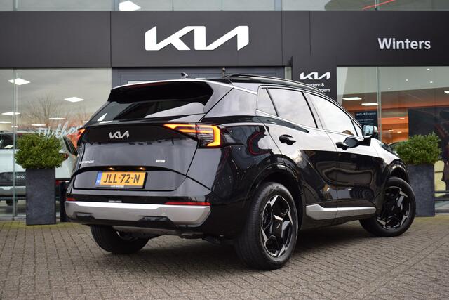 KIA SPORTAGE 1.6 T-GDi Hybrid DynamicPlusLine | Navigatie | Camera | Stoel+Stuurwiel Verwarming |