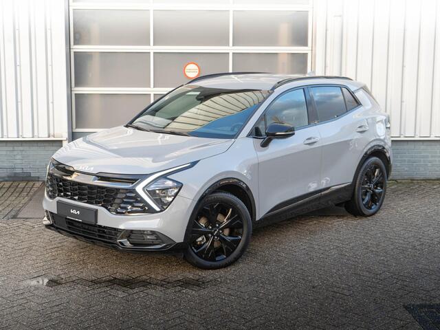 KIA SPORTAGE 1.6 T-GDi Plug-in Hybrid AWD Dark Edition VOORRAAD VOORDEEL | SNEL LEVERBAAR |