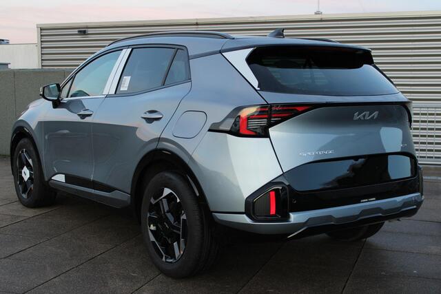 KIA SPORTAGE 1.6 T-GDi Hybrid GT-Line Nieuw Direct Leverbaar
