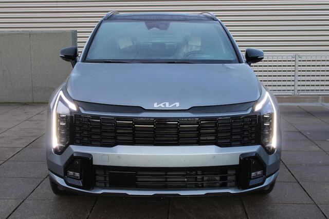 KIA SPORTAGE 1.6 T-GDi Hybrid GT-Line Nieuw Direct Leverbaar
