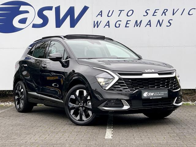 KIA SPORTAGE 1.6 T-GDi PHEV AWD DynamicPlusLine | Pano | Harman Kardon | Camera | Leder