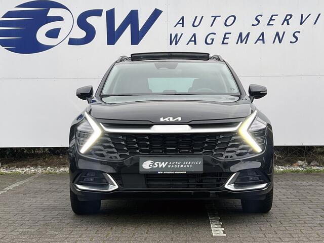 KIA SPORTAGE 1.6 T-GDi PHEV AWD DynamicPlusLine | Pano | Harman Kardon | Camera | Leder