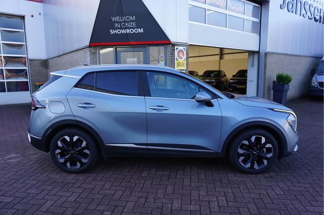 KIA SPORTAGE 1.6 T-GDi Plug-in Hybrid AWD Automaat