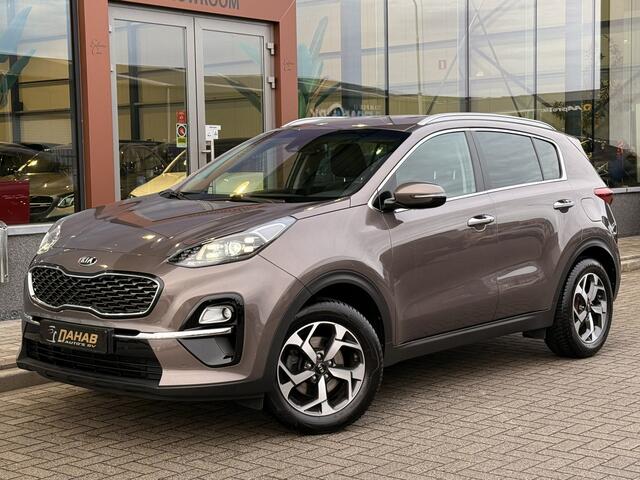 KIA SPORTAGE 1.6 GDI DynamicPlusLine | V+A Stoel/Stuur verwarming | JBL | Achteruitrijcamera | Cruise | Apple Carplay |