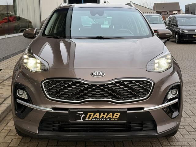 KIA SPORTAGE 1.6 GDI DynamicPlusLine | V+A Stoel/Stuur verwarming | JBL | Achteruitrijcamera | Cruise | Apple Carplay |