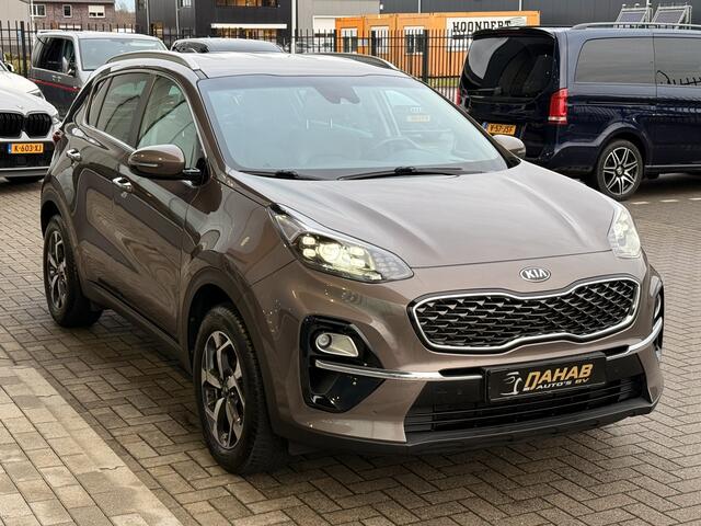 KIA SPORTAGE 1.6 GDI DynamicPlusLine | V+A Stoel/Stuur verwarming | JBL | Achteruitrijcamera | Cruise | Apple Carplay |