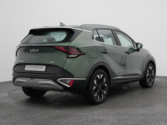 KIA SPORTAGE 1.6 T-GDi Plug-in Hybrid AWD DynamicLine | CAMERA | ADAPTIVE