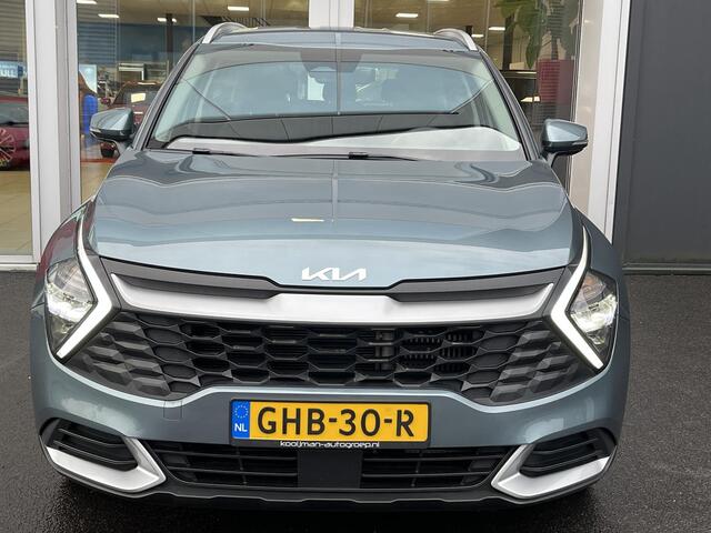 KIA SPORTAGE 1.6 T-GDi MHEV ComfortLine | Trekhaak | Climate Control | Achteruitrijcamera