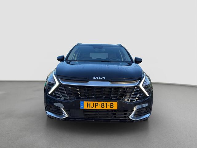 KIA SPORTAGE 1.6 T-GDi Plug-in Hybrid AWD DynamicPlusLine Panoramadak | Stoelverwarming voor/achter | Camera | Trekhaak | Elektrische Stoelen | Cruise | Apple Carplay & Android Auto |