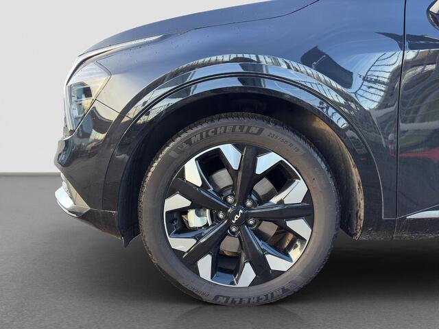 KIA SPORTAGE 1.6 T-GDi Plug-in Hybrid AWD DynamicPlusLine Panoramadak | Stoelverwarming voor/achter | Camera | Trekhaak | Elektrische Stoelen | Cruise | Apple Carplay & Android Auto |