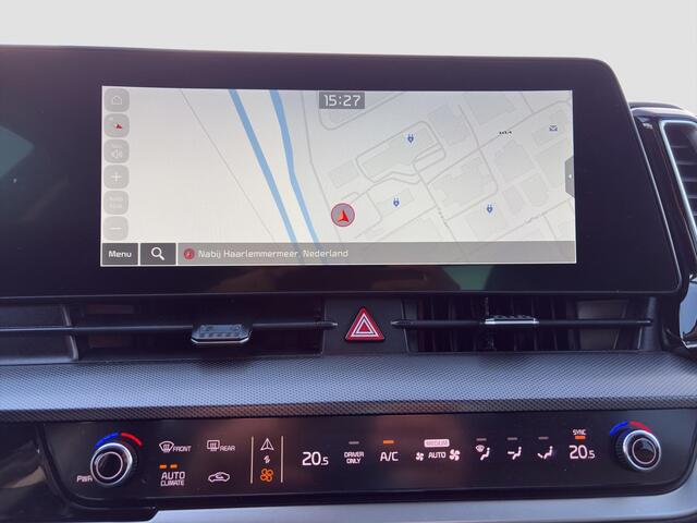 KIA SPORTAGE 1.6 T-GDi Plug-in Hybrid AWD DynamicPlusLine Panoramadak | Stoelverwarming voor/achter | Camera | Trekhaak | Elektrische Stoelen | Cruise | Apple Carplay & Android Auto |