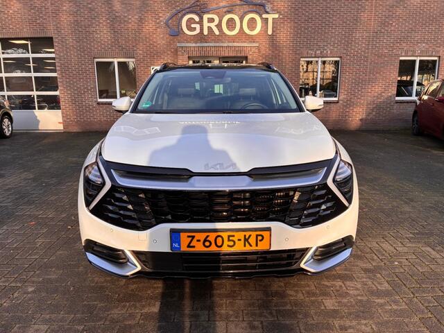 KIA SPORTAGE 1.6 T HYBRID! DynamicPlusLine TREKHAAK/PANO.DAK/1e EIGENAAR