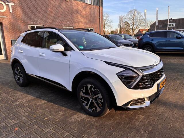 KIA SPORTAGE 1.6 T HYBRID! DynamicPlusLine TREKHAAK/PANO.DAK/1e EIGENAAR