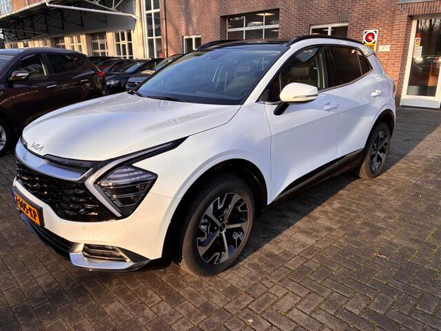 KIA SPORTAGE 1.6 T HYBRID! DynamicPlusLine TREKHAAK/PANO.DAK/1e EIGENAAR