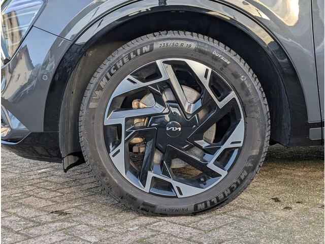 KIA SPORTAGE 1.6 T-GDi Plug-in Hybrid AWD GT-Line | 1e eigenaar, 10 jaar garantie, Dealer onderhouden, Stoelventilatie, 360° camera, Elektr. stoel met geheugen, Dodehoek detectie, Leder, 1350 trekgewicht!