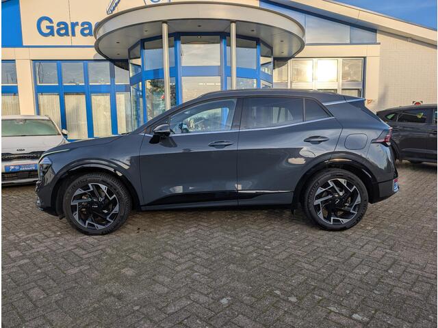 KIA SPORTAGE 1.6 T-GDi Plug-in Hybrid AWD GT-Line | 1e eigenaar, 10 jaar garantie, Dealer onderhouden, Stoelventilatie, 360° camera, Elektr. stoel met geheugen, Dodehoek detectie, Leder, 1350 trekgewicht!