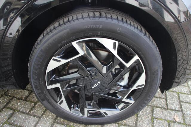 KIA SPORTAGE 1.6 T-GDi Plug-in Hybrid AWD GT-Line