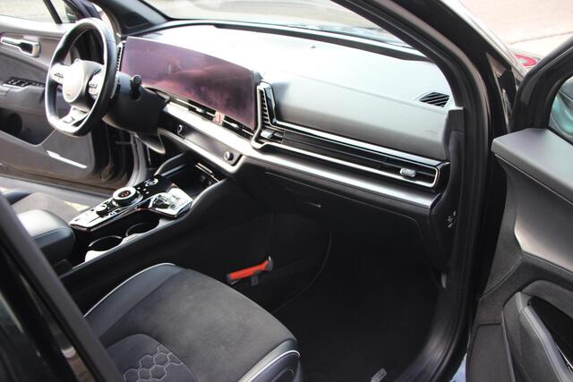 KIA SPORTAGE 1.6 T-GDi Plug-in Hybrid AWD GT-Line