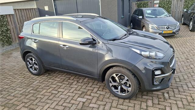 KIA SPORTAGE 1.6 T-GDI DynamicLine AUTOMAAT - NAVIGATIE