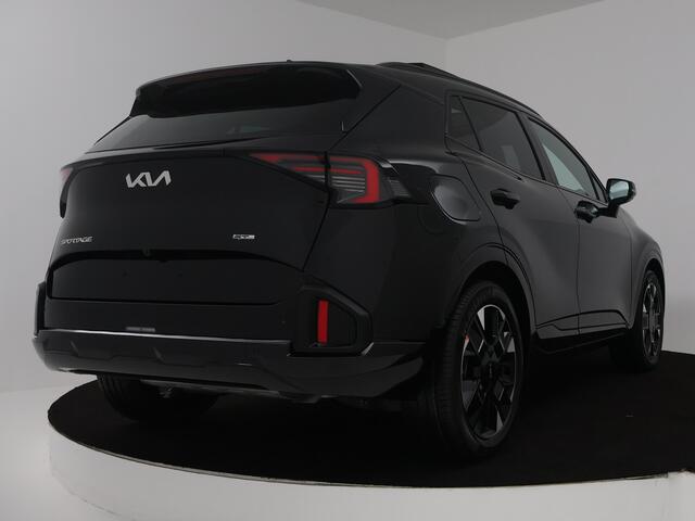 KIA SPORTAGE 1.6 T-GDi Plug-in Hybrid GT-Line | 10 Jaar Garantie | Panoramadak | Camera | El. Stoelen |