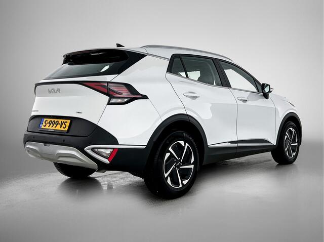 KIA SPORTAGE 1.6 T-GDi Hybrid DynamicLine