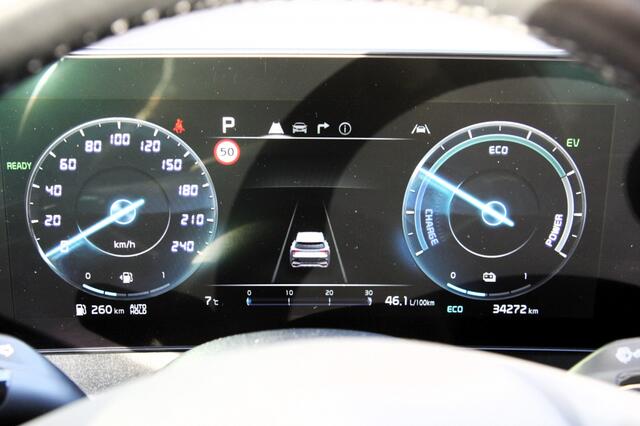 KIA SPORTAGE 1.6 T-GDi Plug-in Hybrid AWD DynamicPlusLine | Pano | Trekhaak