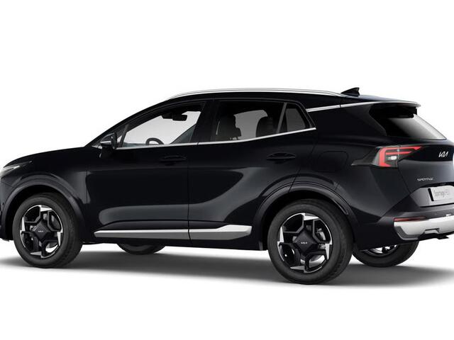 KIA SPORTAGE 1.6 T-GDi Hybrid DynamicLine