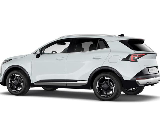 KIA SPORTAGE 1.6 T-GDi Hybrid DynamicLine