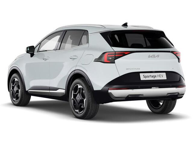 KIA SPORTAGE 1.6 T-GDi Hybrid DynamicLine