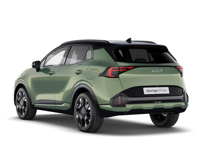 KIA SPORTAGE 1.6 T-GDi Hybrid GT-PlusLine