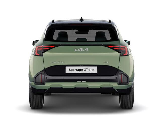 KIA SPORTAGE 1.6 T-GDi Hybrid GT-PlusLine