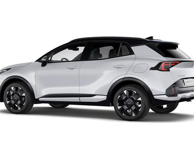 KIA SPORTAGE 1.6 T-GDi Hybrid GT-PlusLine
