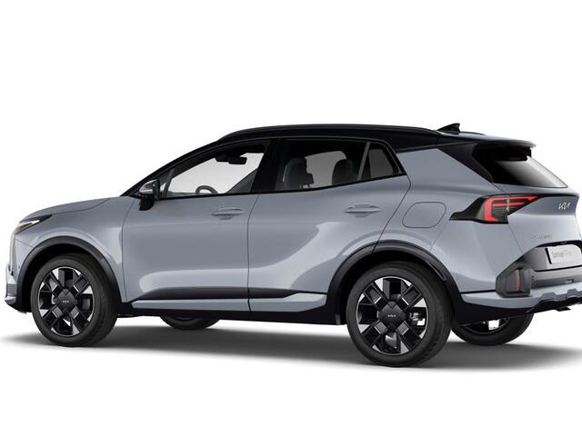 KIA SPORTAGE 1.6 T-GDi Plug-in Hybrid GT-PlusLine