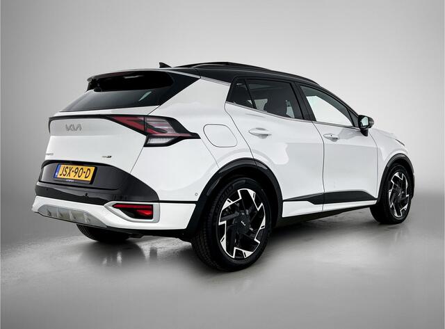 KIA SPORTAGE 1.6 T-GDi Plug-in Hybrid AWD GT-PlusLine