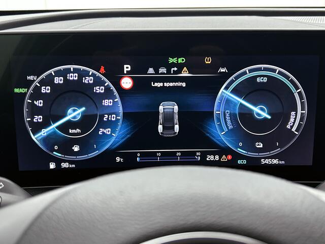 KIA SPORTAGE 1.6 T-GDi Plug-in Hybrid AWD GT-PlusLine