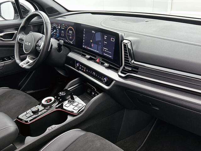 KIA SPORTAGE 1.6 T-GDi Plug-in Hybrid AWD GT-PlusLine
