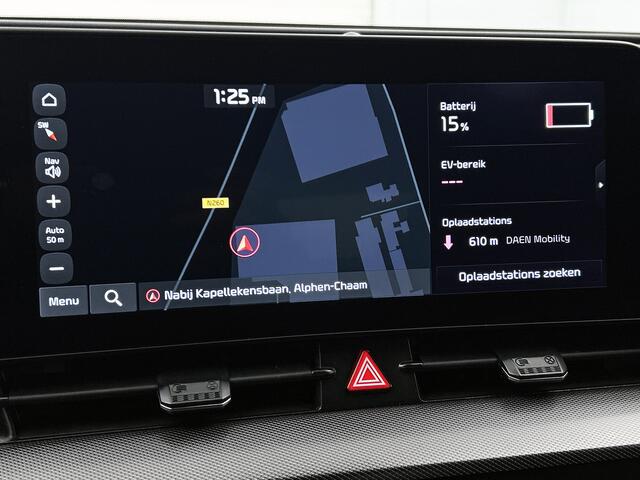 KIA SPORTAGE 1.6 T-GDi Plug-in Hybrid AWD GT-PlusLine