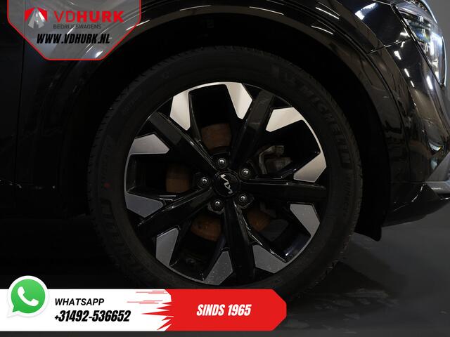 KIA SPORTAGE 1.6 T-GDi Plug-in Hybrid AWD DynamicLine LED/ Virtual Cockpit/ Adapt.Cruise/ Elek.Klep/ Afn. Trekhaak/ Elek.Stoelen/ Stoelverw./ Stuurverw./ Navi/ Carplay/ Climate/ Camera/ PDC/ LMV
