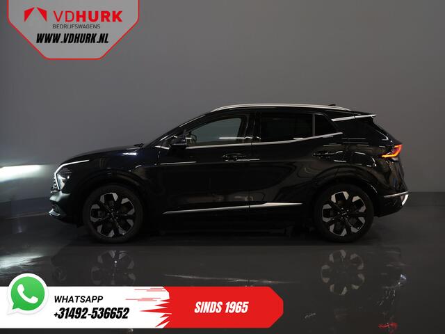 KIA SPORTAGE 1.6 T-GDi Plug-in Hybrid AWD DynamicLine LED/ Virtual Cockpit/ Adapt.Cruise/ Elek.Klep/ Afn. Trekhaak/ Elek.Stoelen/ Stoelverw./ Stuurverw./ Navi/ Carplay/ Climate/ Camera/ PDC/ LMV